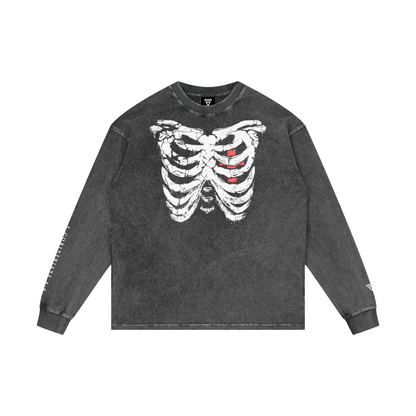 cross my heart - long sleeve