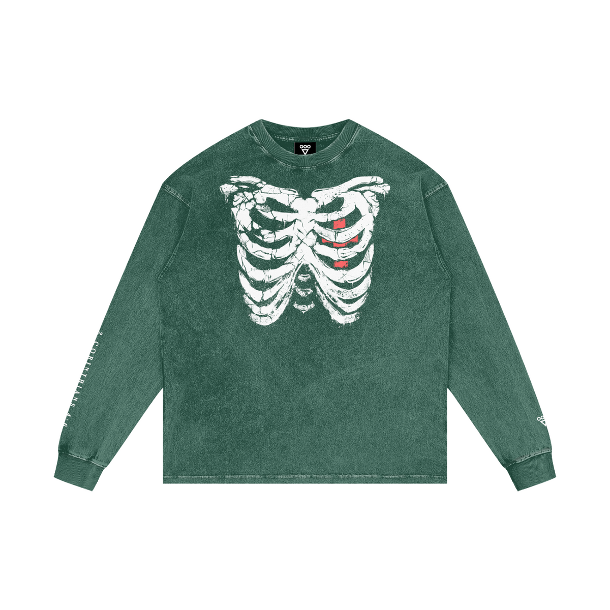 cross my heart - long sleeve