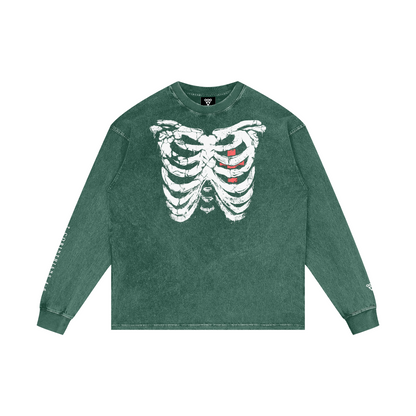 cross my heart - long sleeve