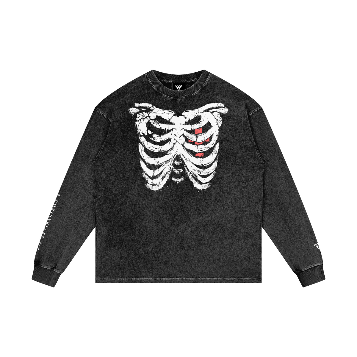 cross my heart - long sleeve