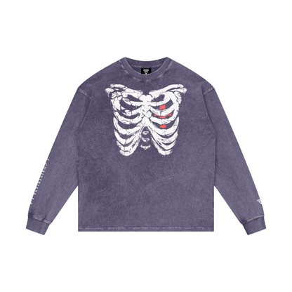 cross my heart - long sleeve