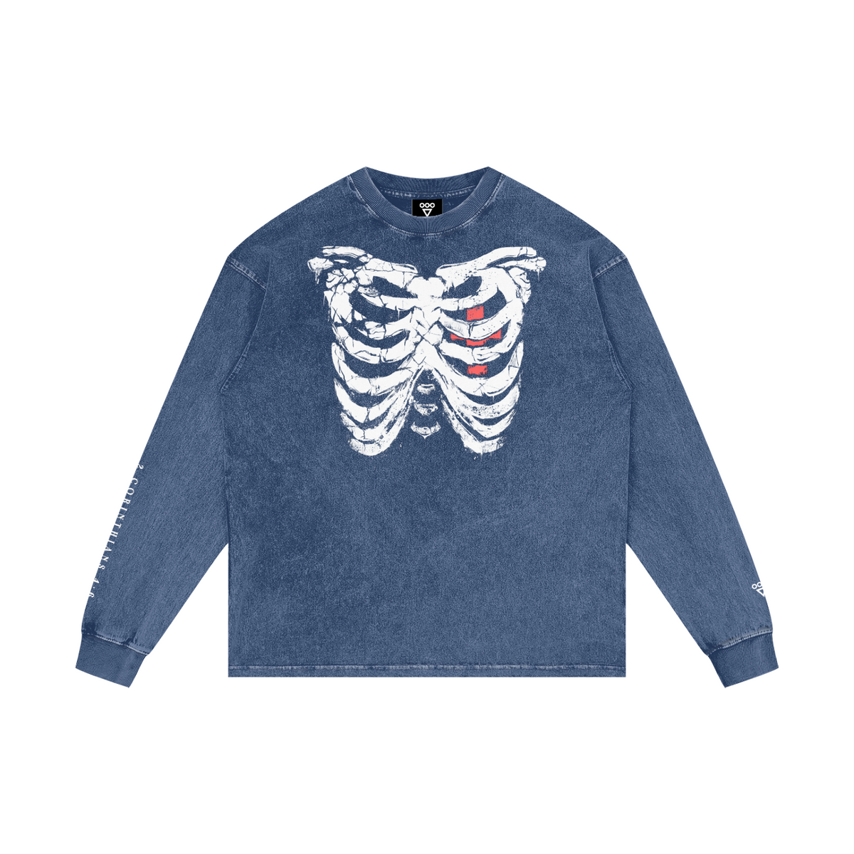 cross my heart - long sleeve