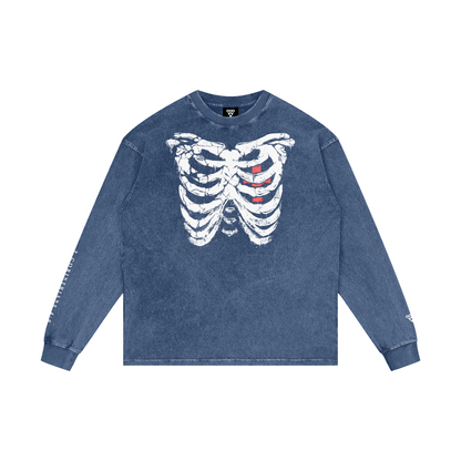 cross my heart - long sleeve