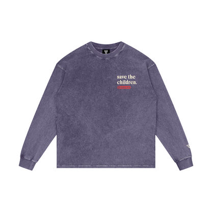 guest check - long sleeve