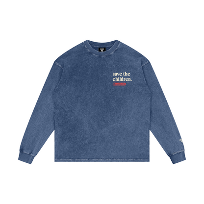guest check - long sleeve