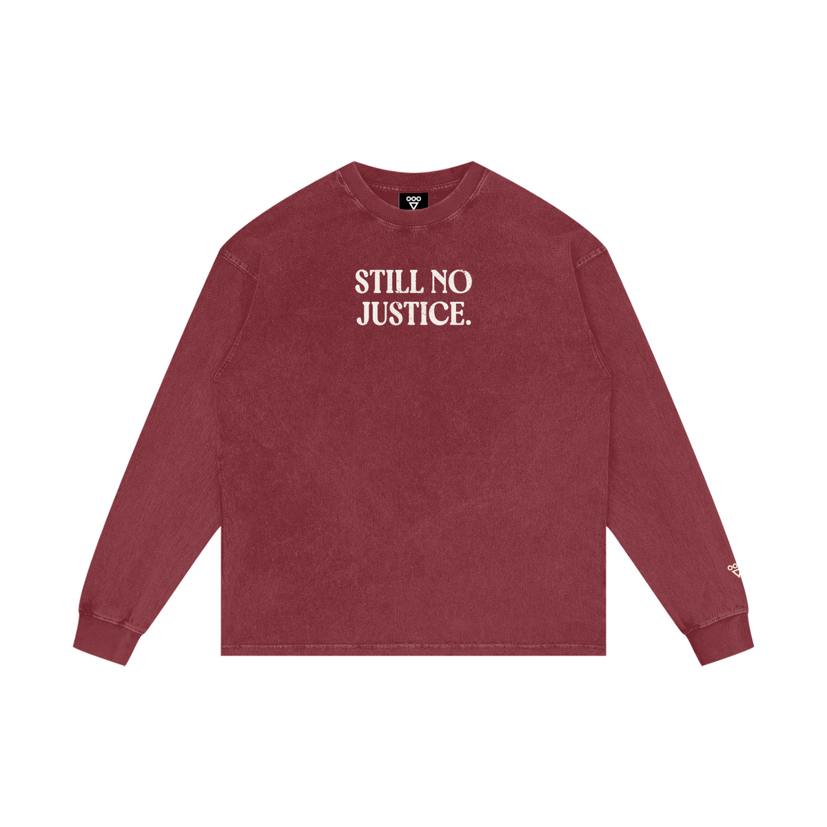 days since - long sleeve