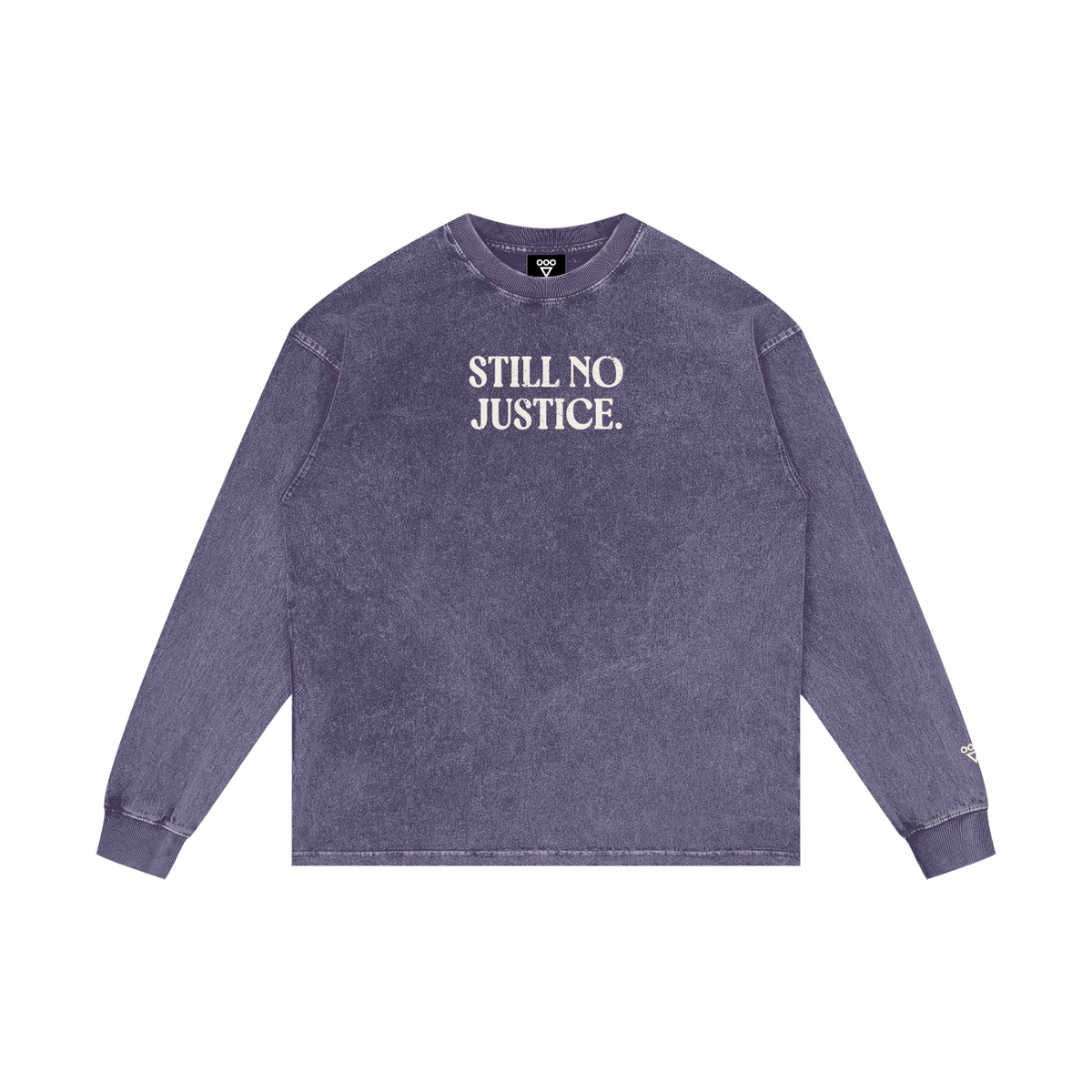 days since - long sleeve