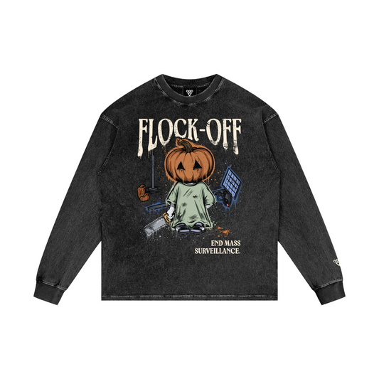 flock off - long sleeve