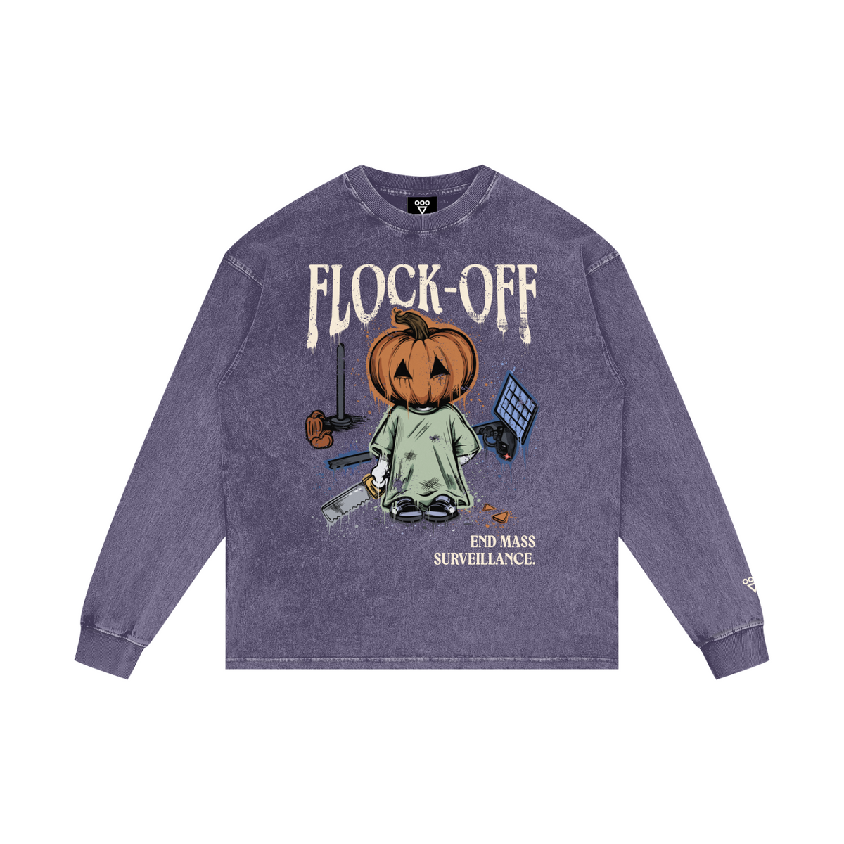 flock off - long sleeve