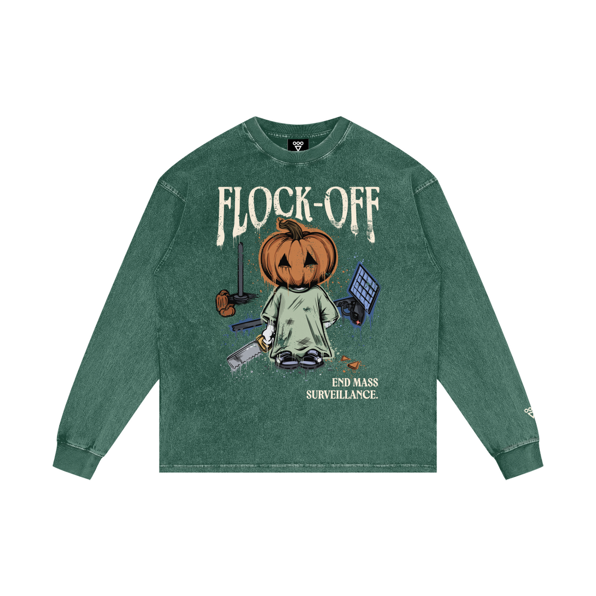 flock off - long sleeve