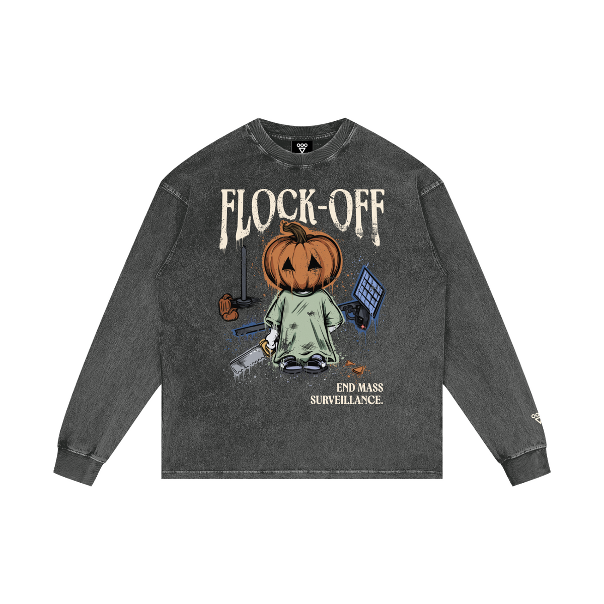 flock off - long sleeve