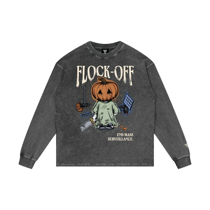 flock off - long sleeve