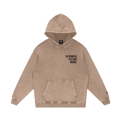 redacted - hoodie