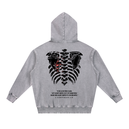 cross my heart - hoodie