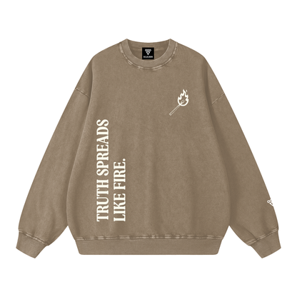 ignite - crew neck