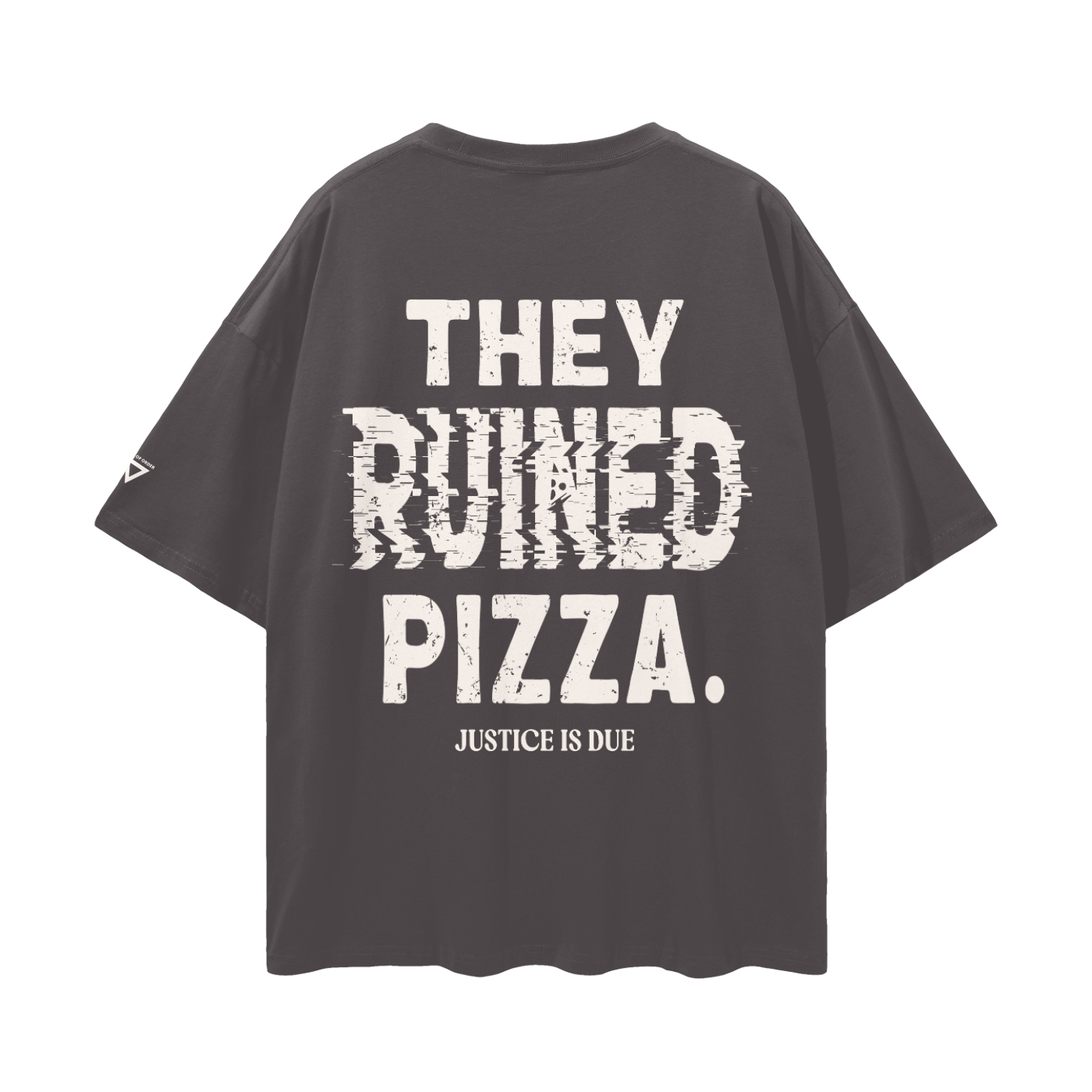 bad pizza