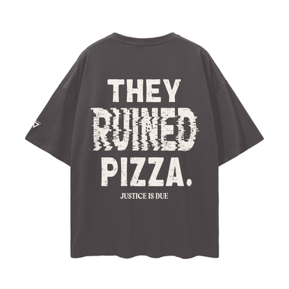 bad pizza