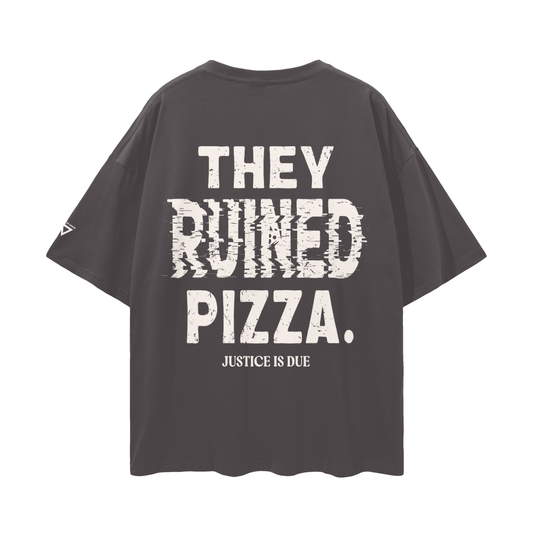 bad pizza