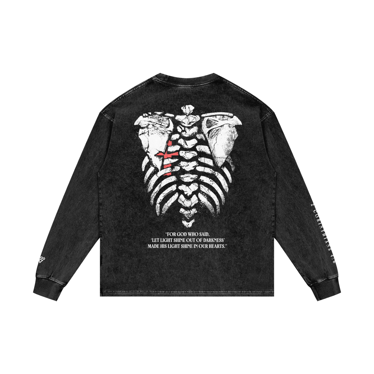 cross my heart - long sleeve