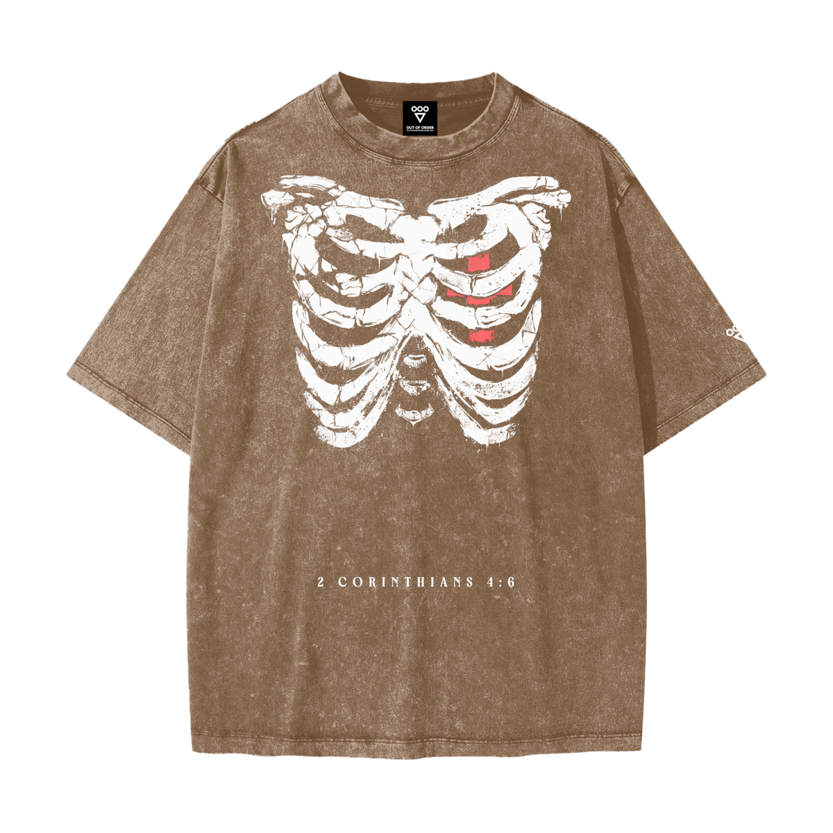 cross my heart - tee