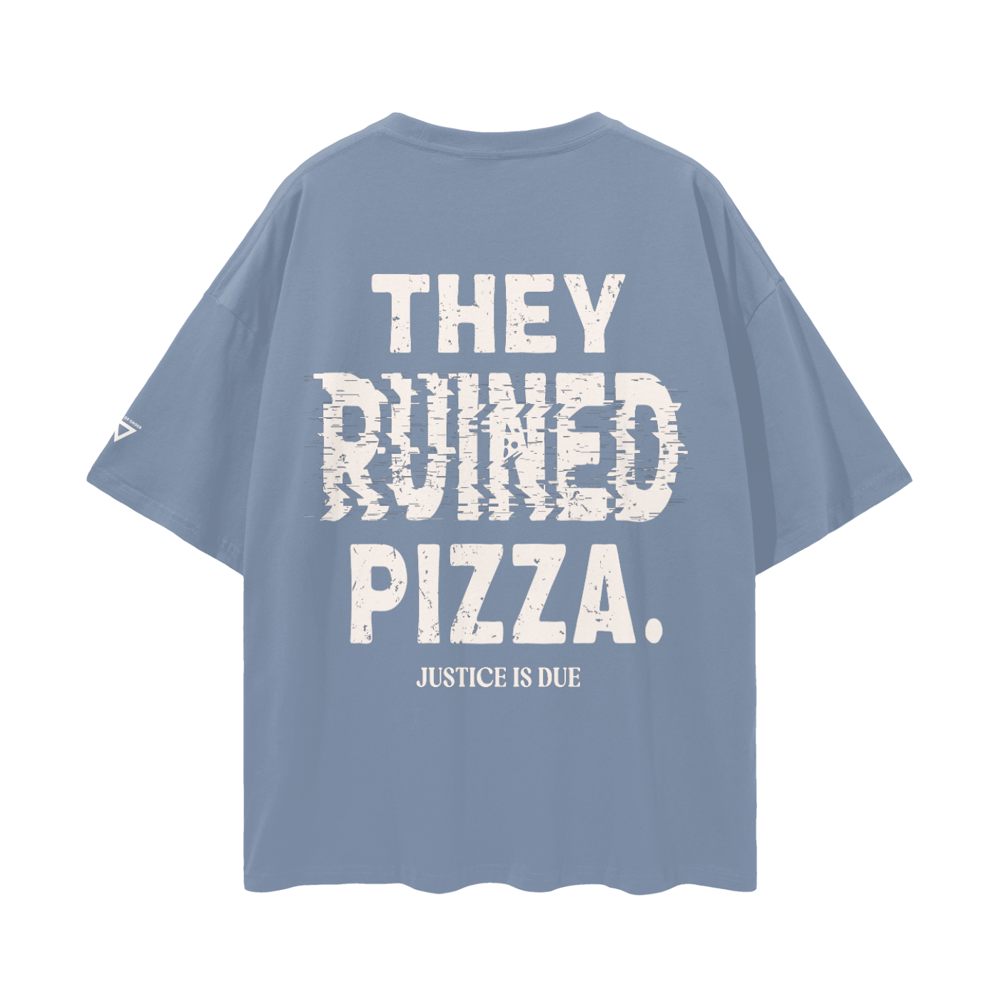 bad pizza