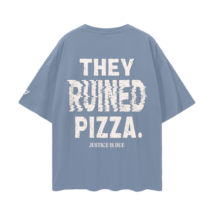 bad pizza