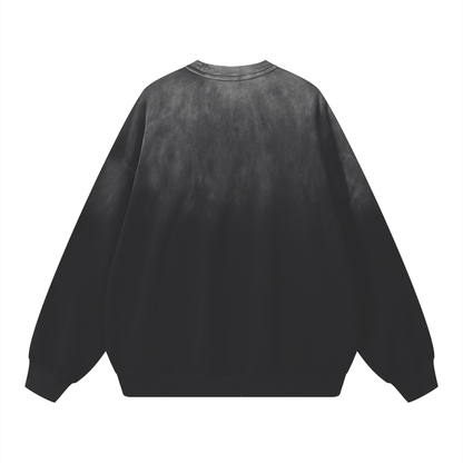flock off - crew neck