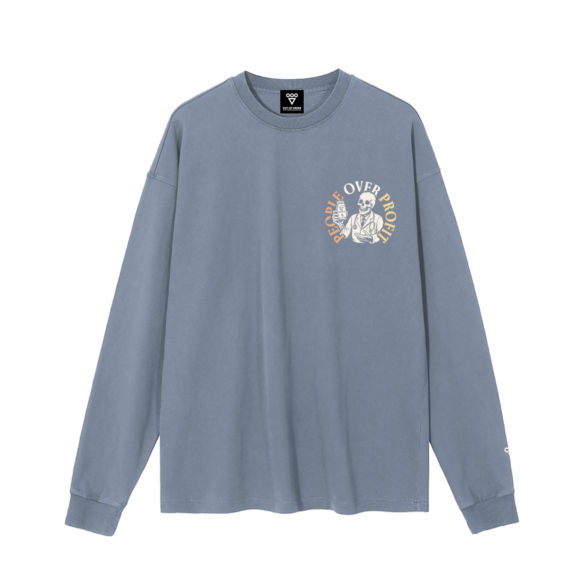 pharma deals - long sleeve