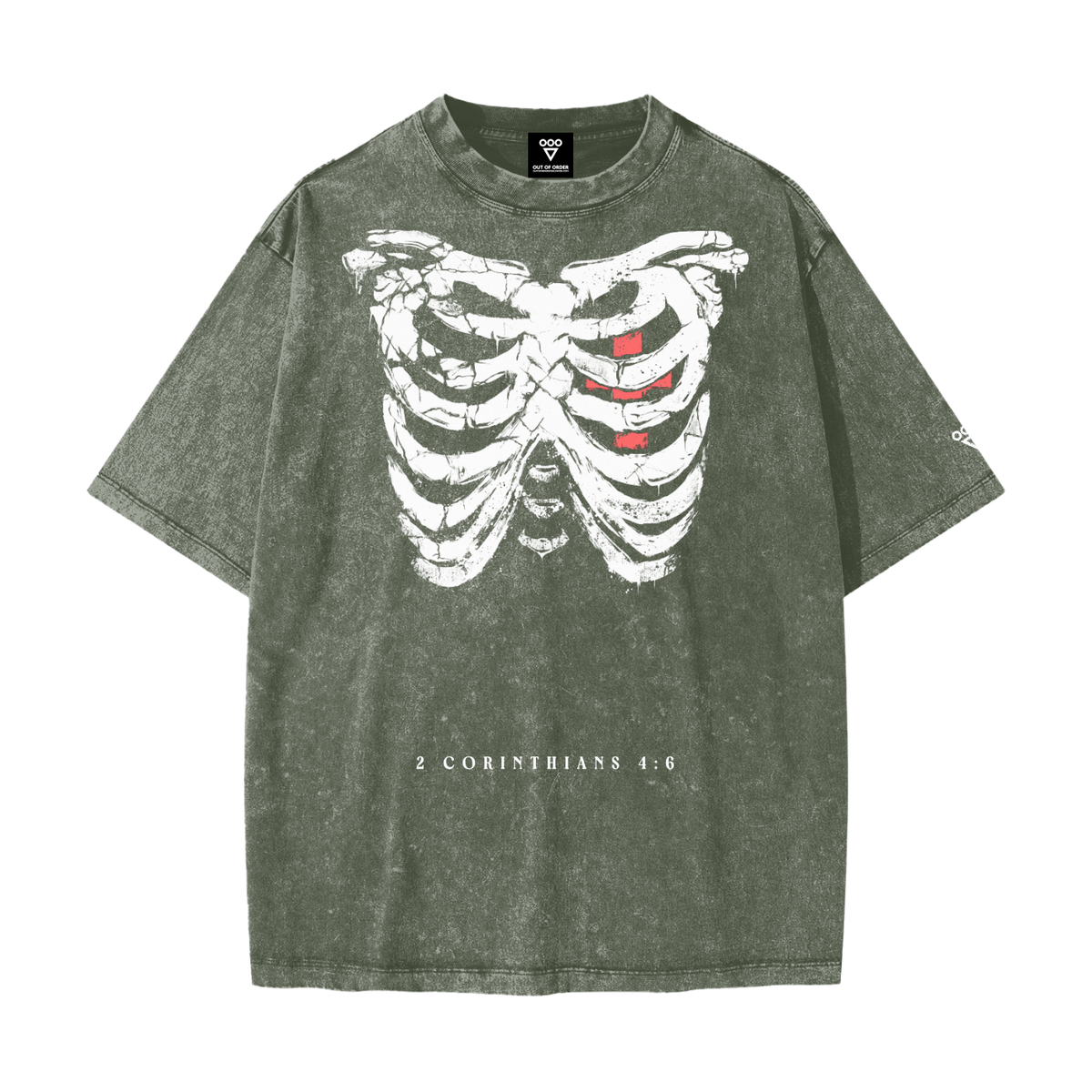 cross my heart - tee