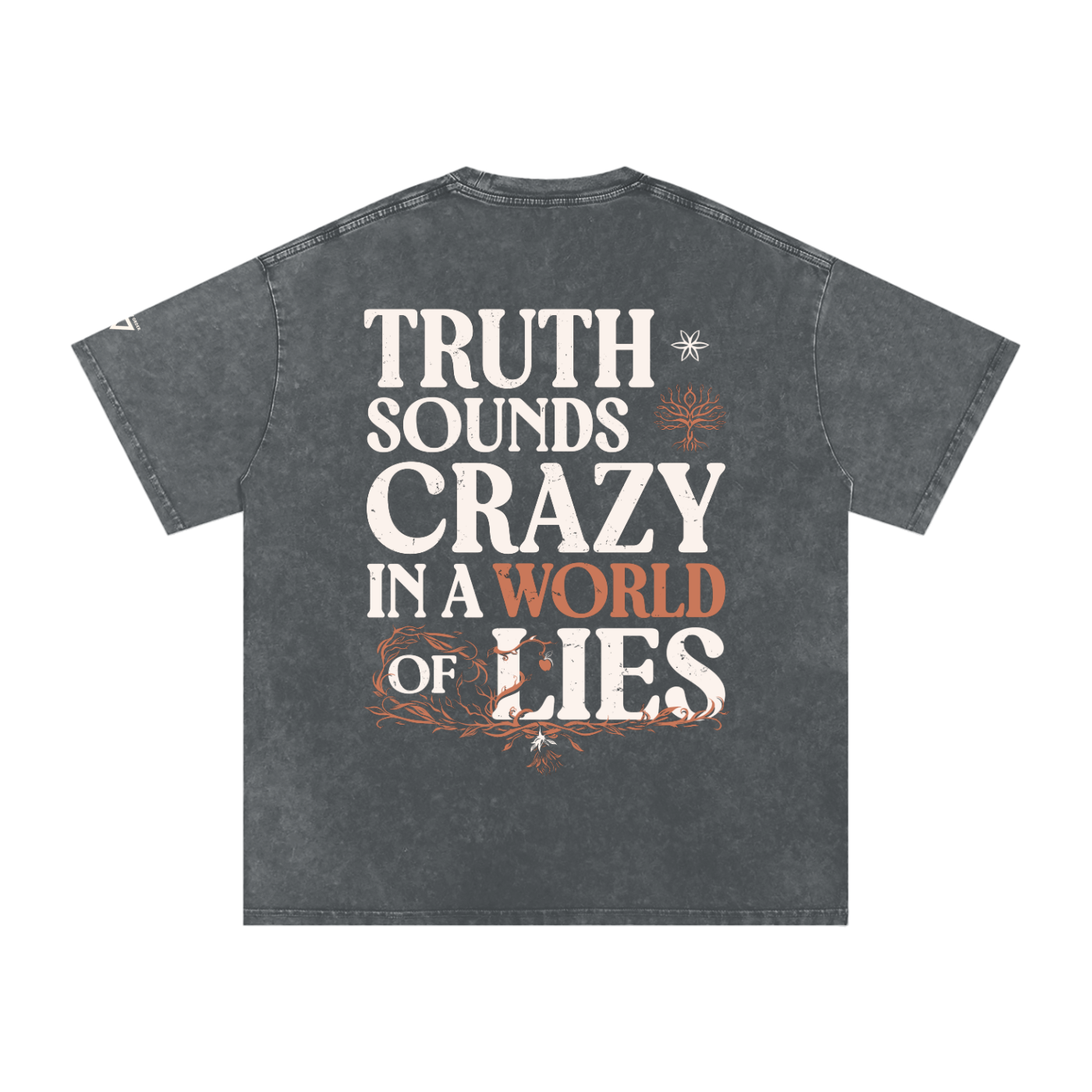 world of lies