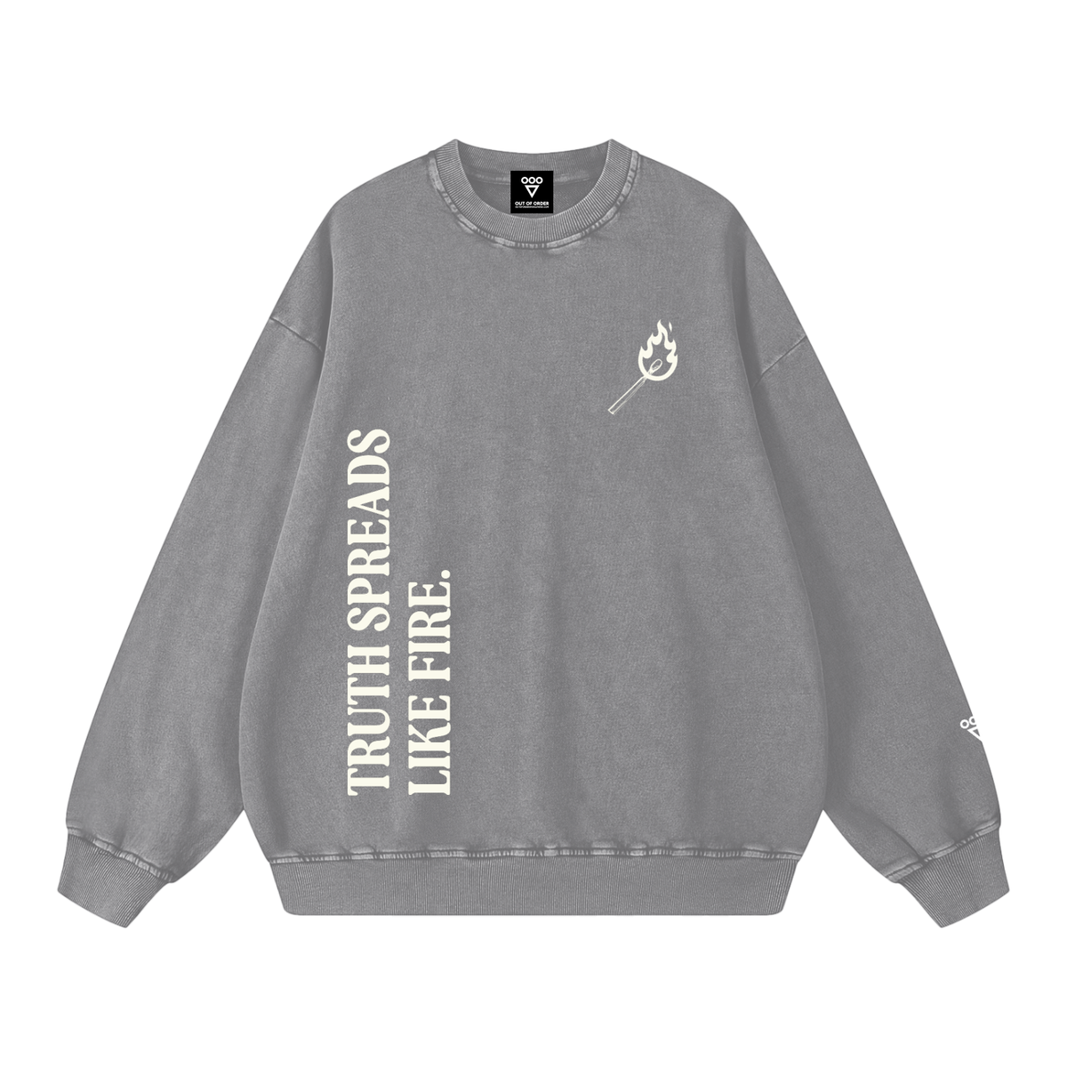 ignite - crew neck