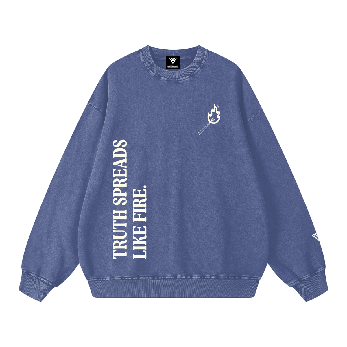 ignite - crew neck