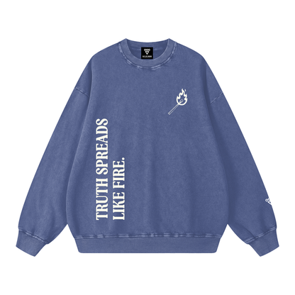 ignite - crew neck