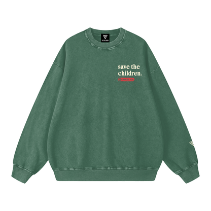 guest check - crew neck