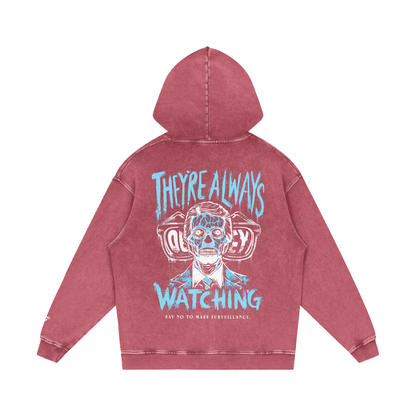 obey - hoodie