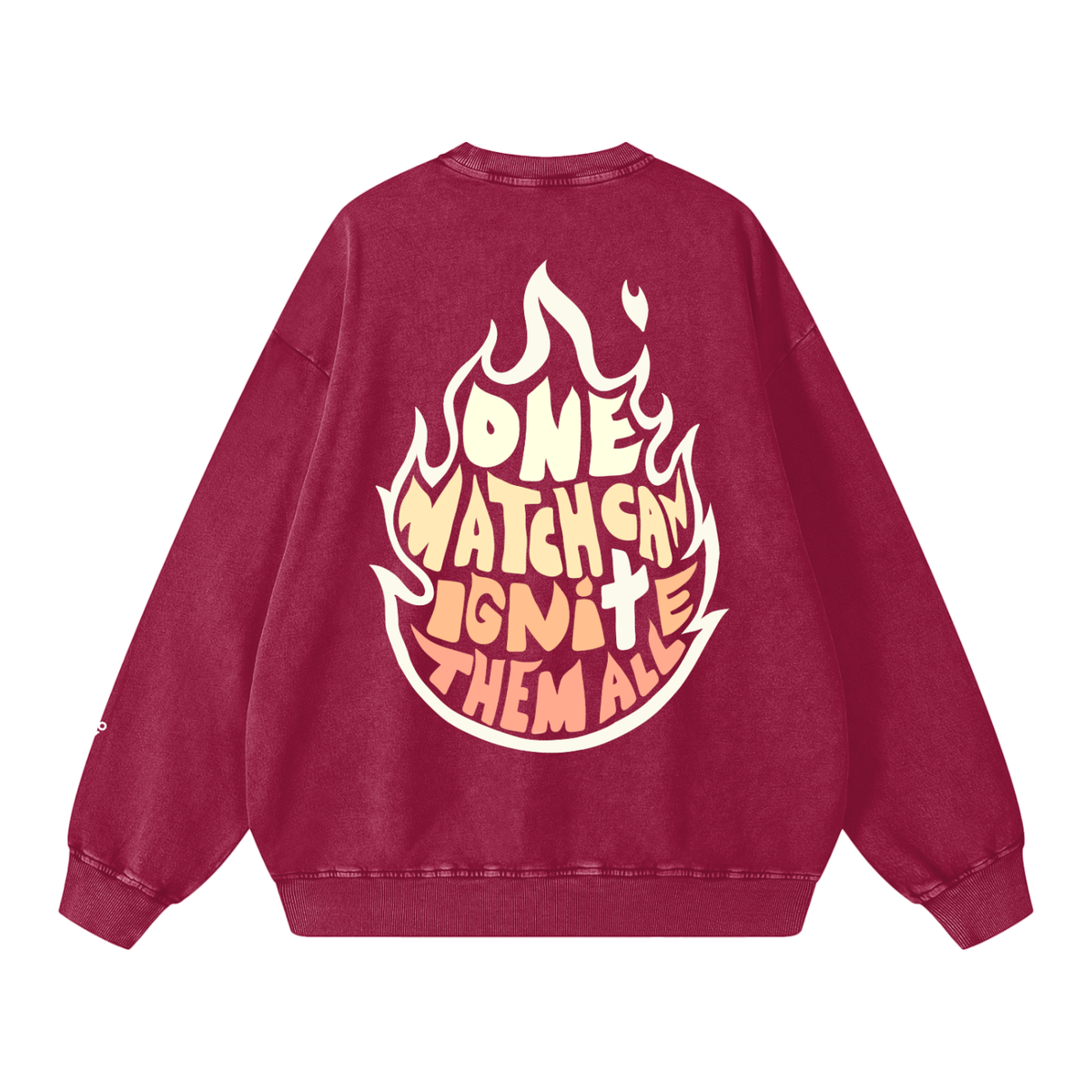 ignite - crew neck