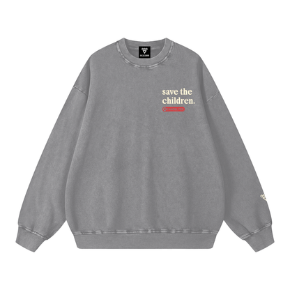 guest check - crew neck