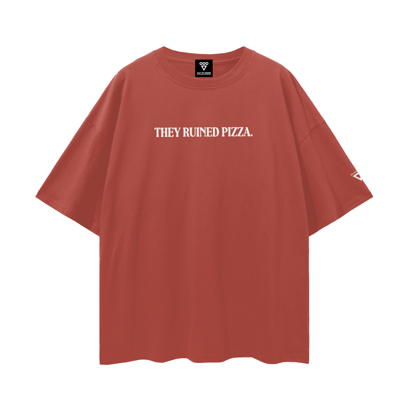 bad pizza