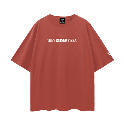 bad pizza