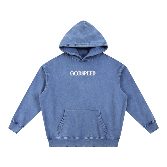 world of lies - hoodie