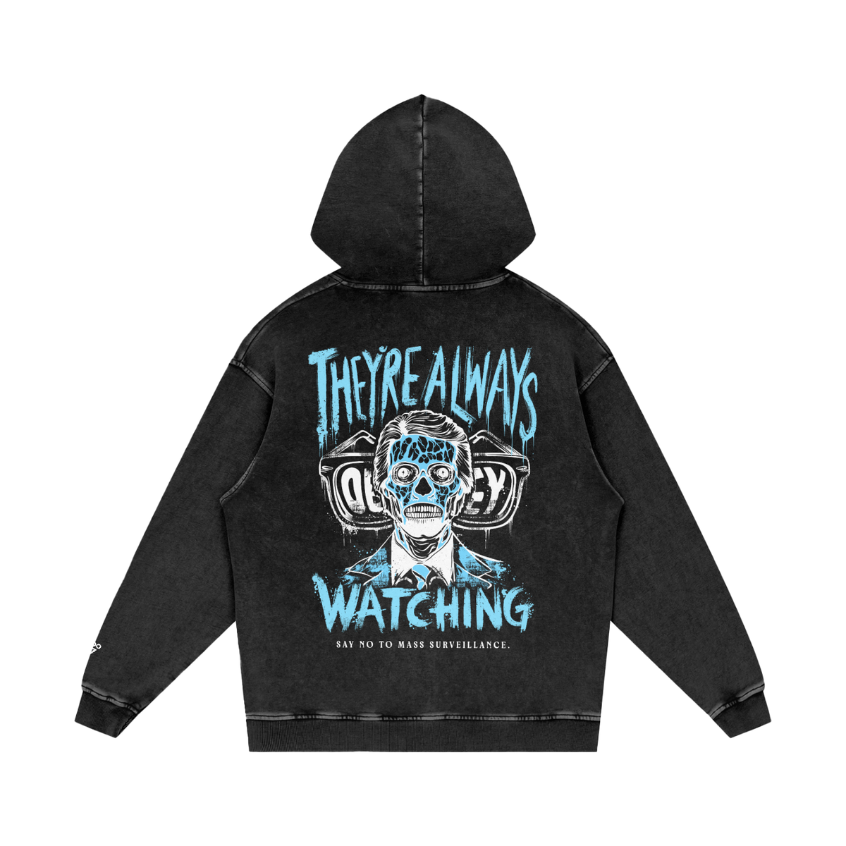 obey - hoodie