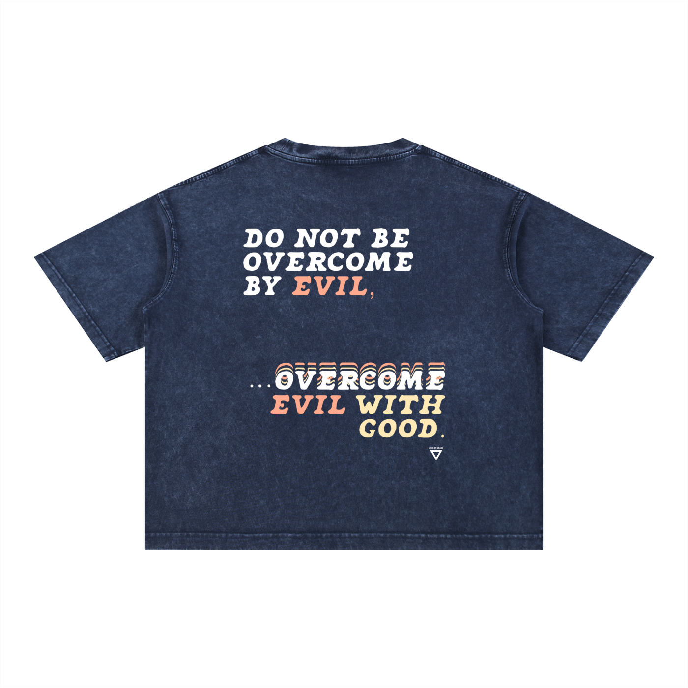 overcome evil