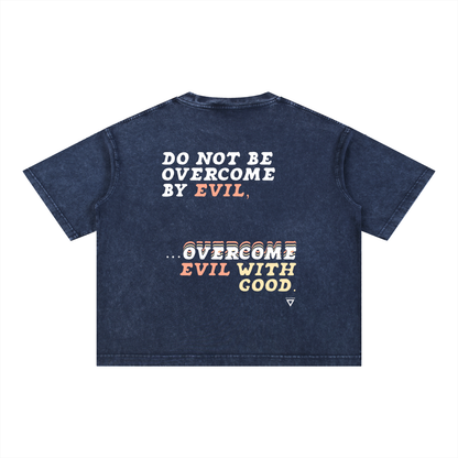 overcome evil