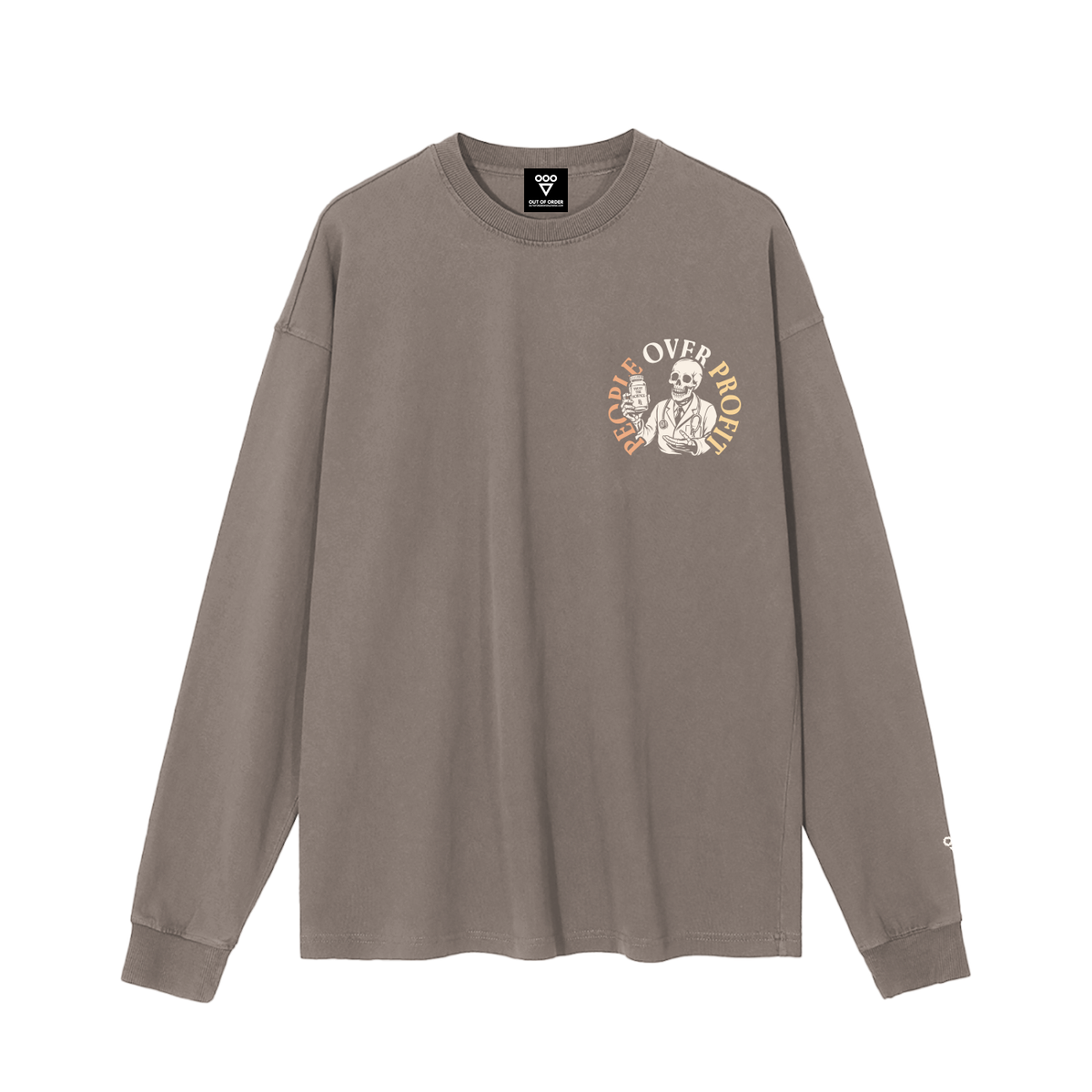 pharma deals - long sleeve