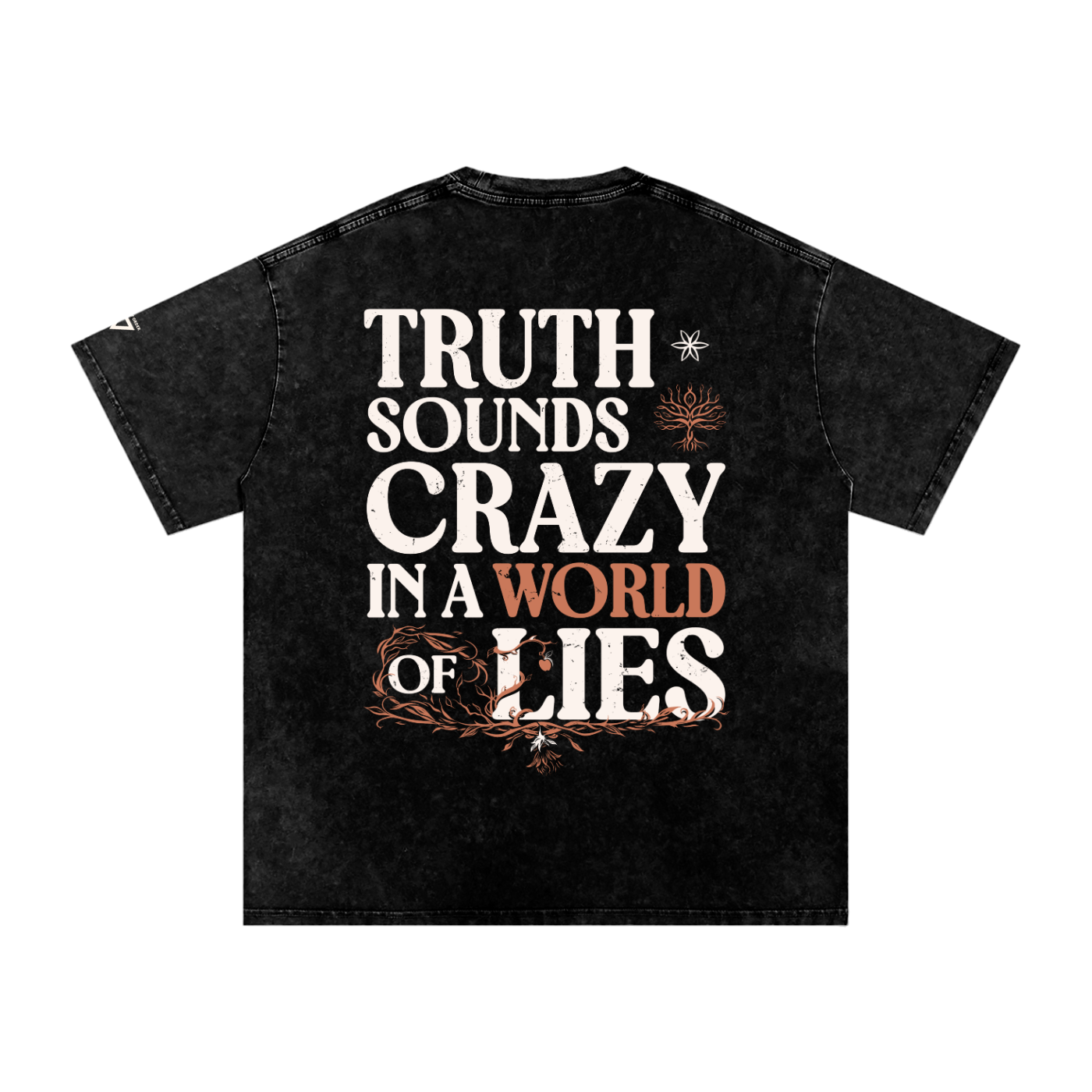 world of lies