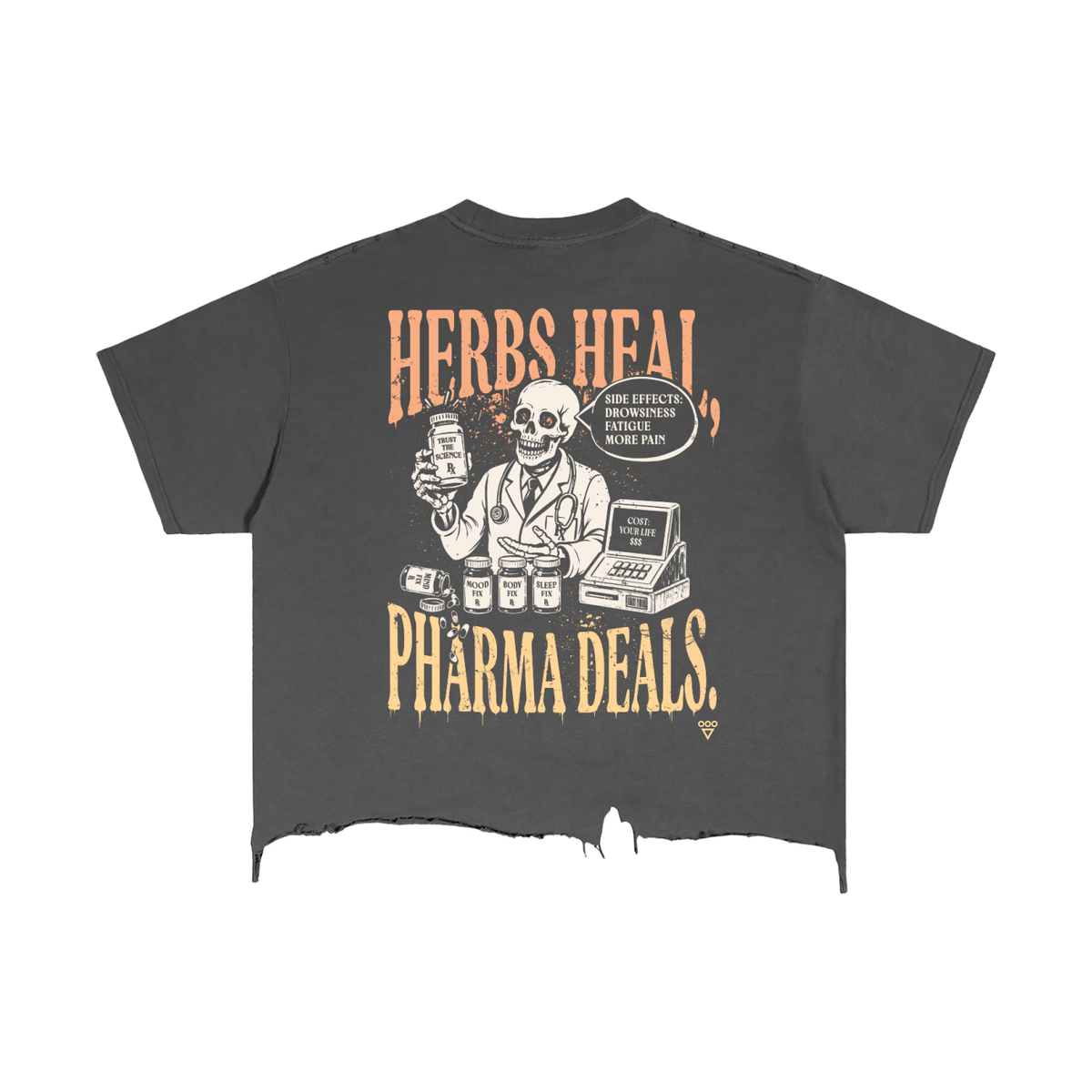 pharma deals - tee