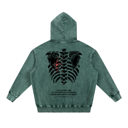 cross my heart - hoodie